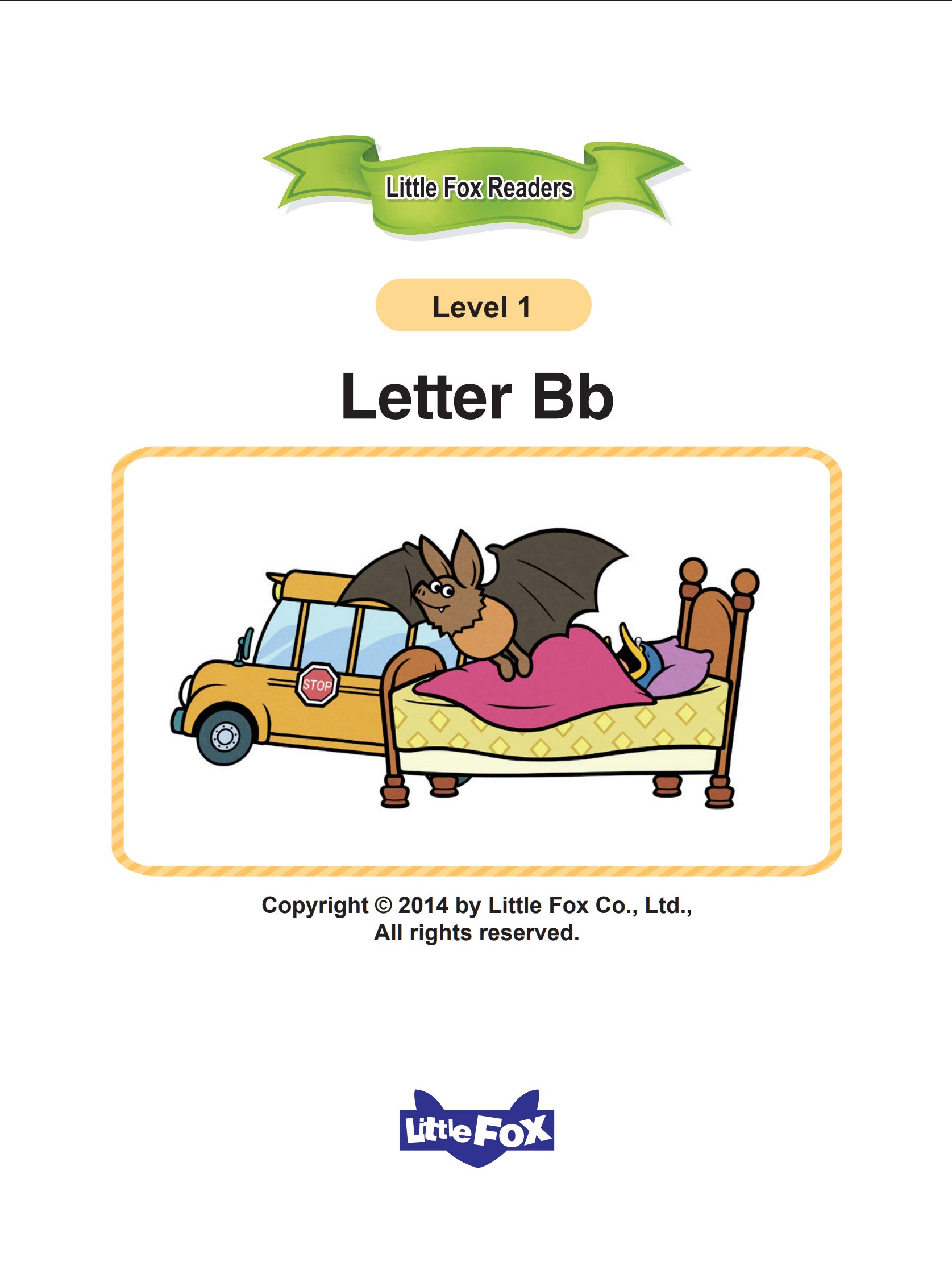 Letter Bb
