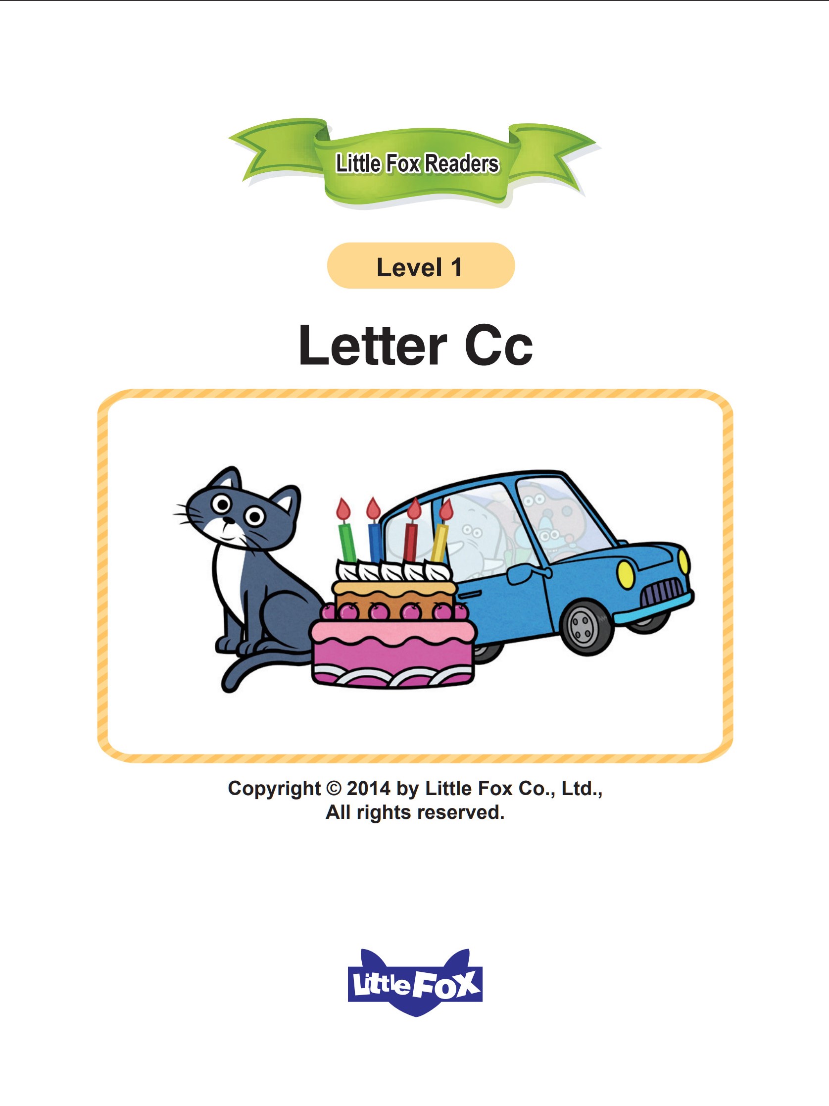 Letter Cc