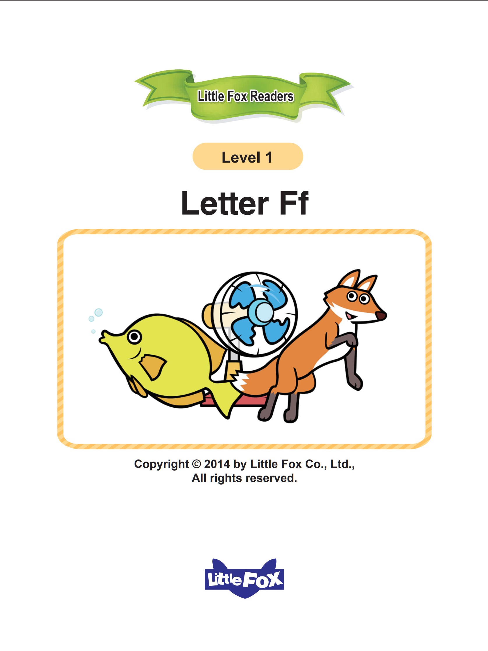 Letter Ff