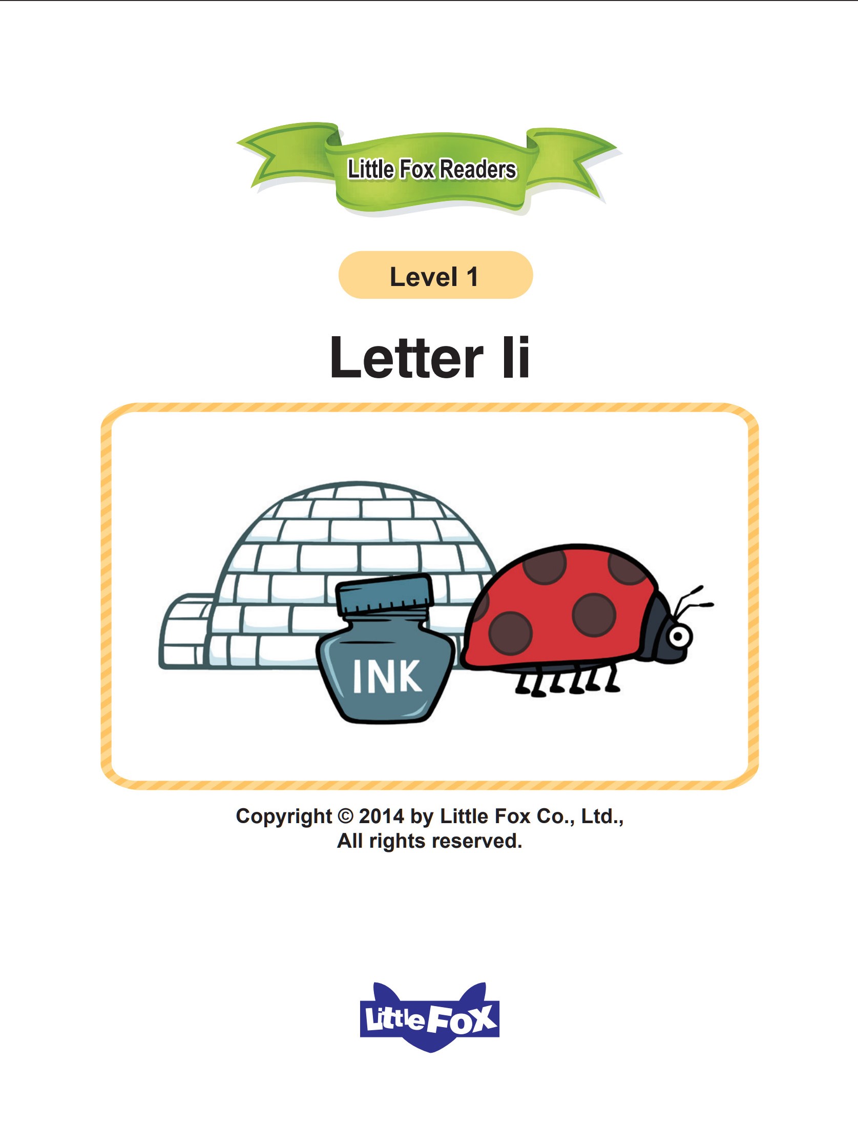 Letter Ii