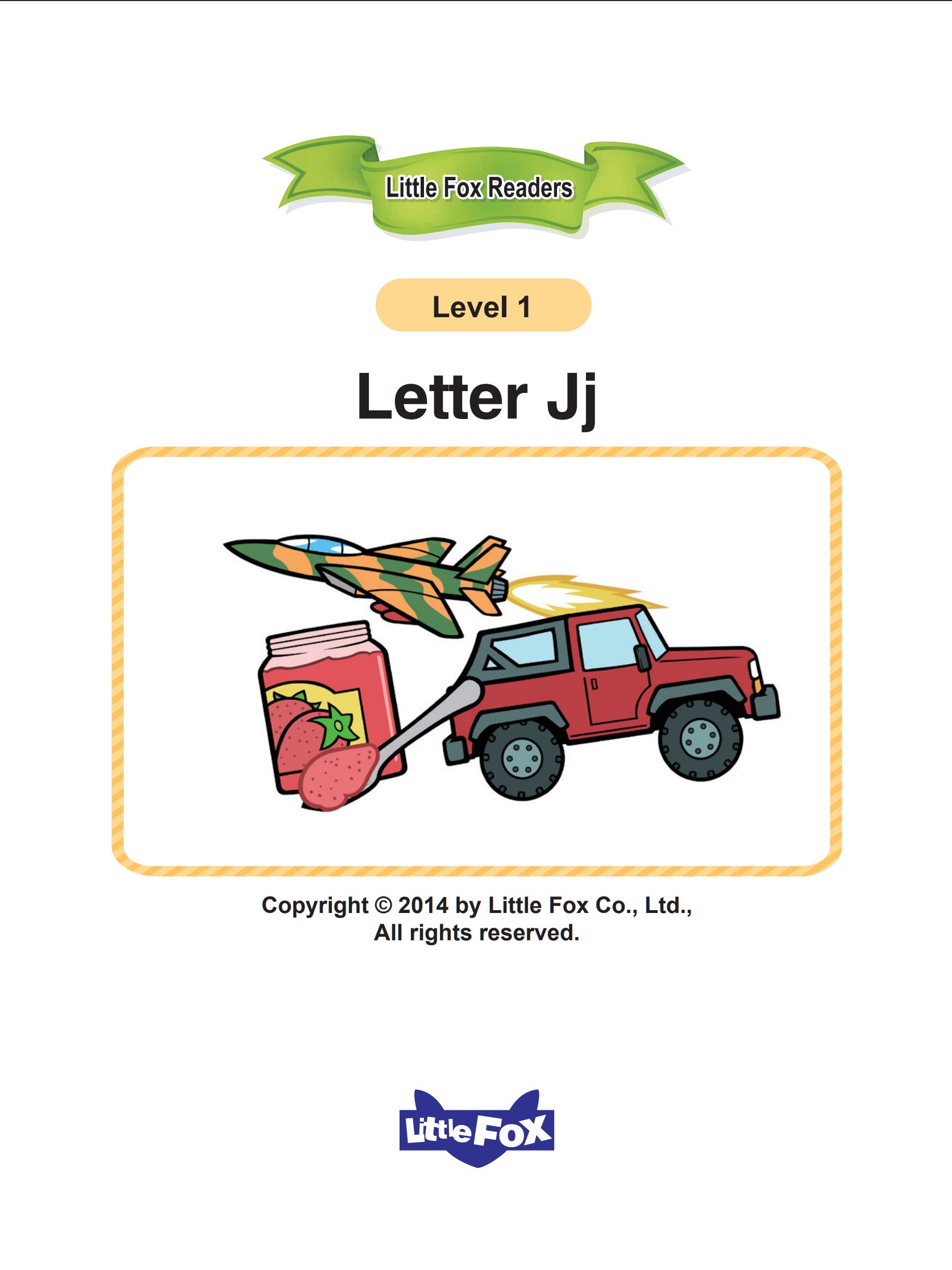 Letter Jj