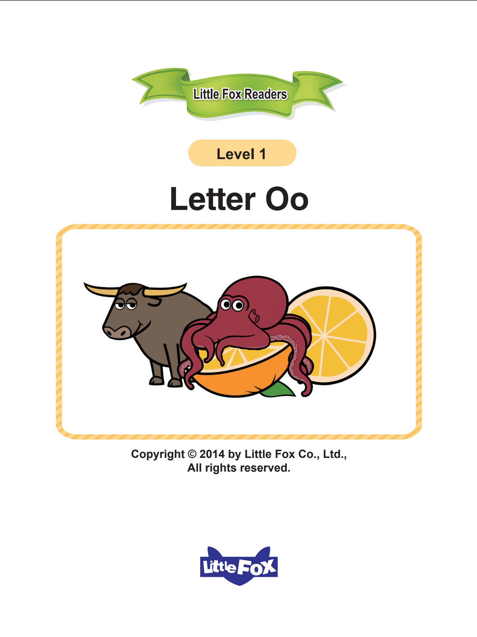 Letter Oo