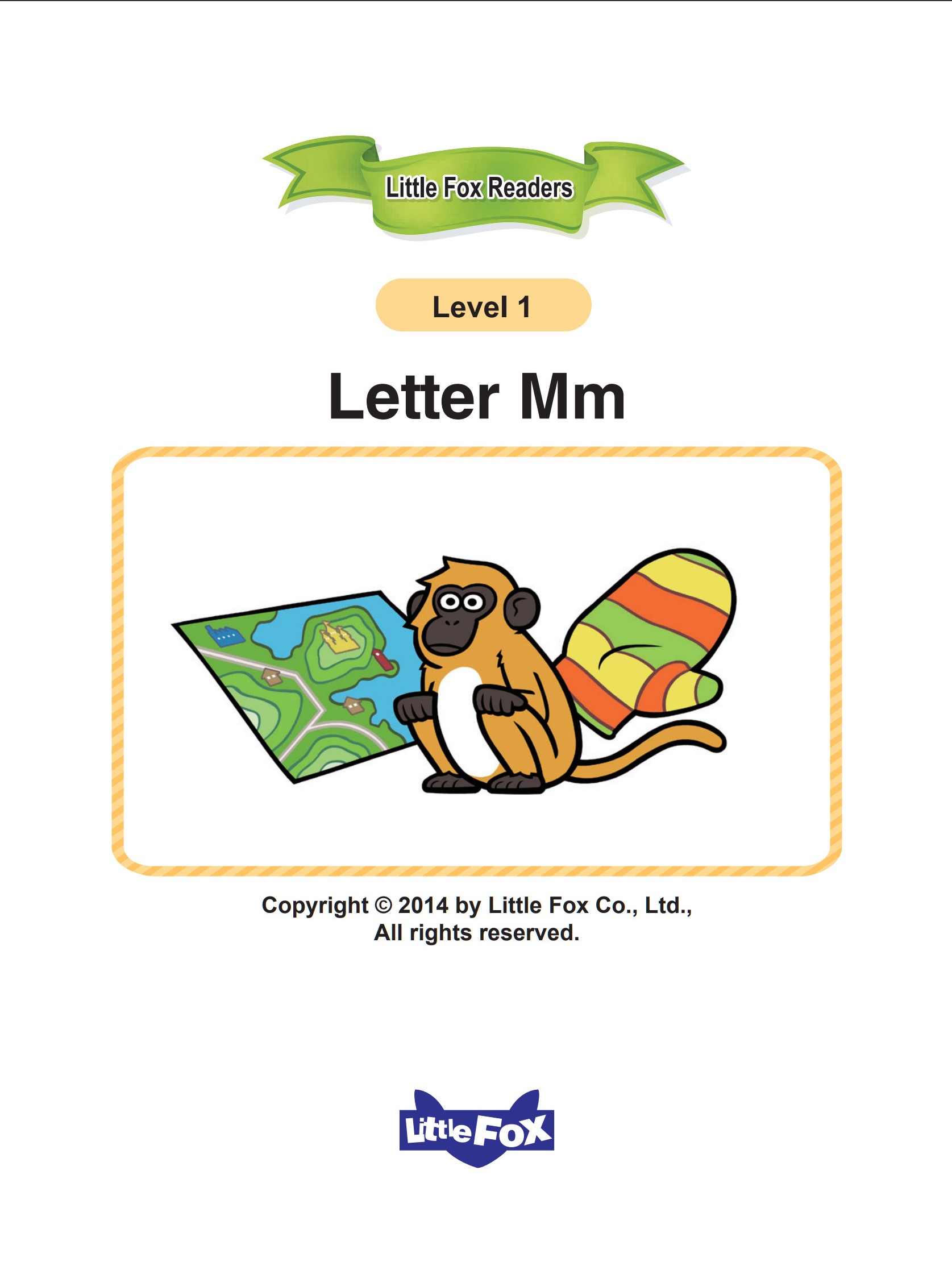 Letter Mm