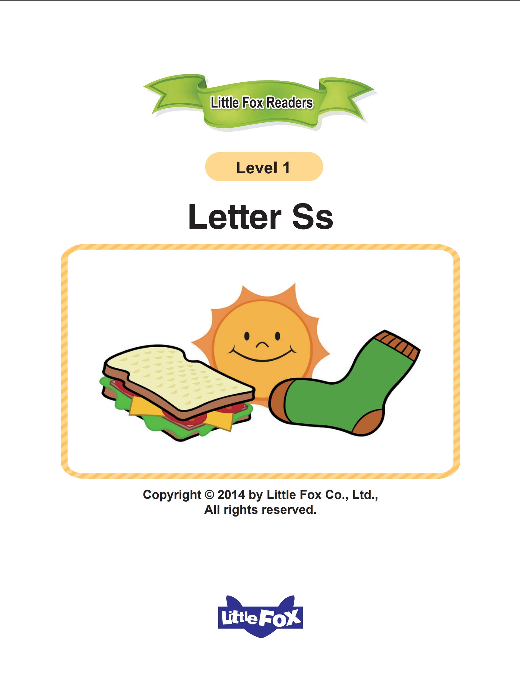 Letter Ss