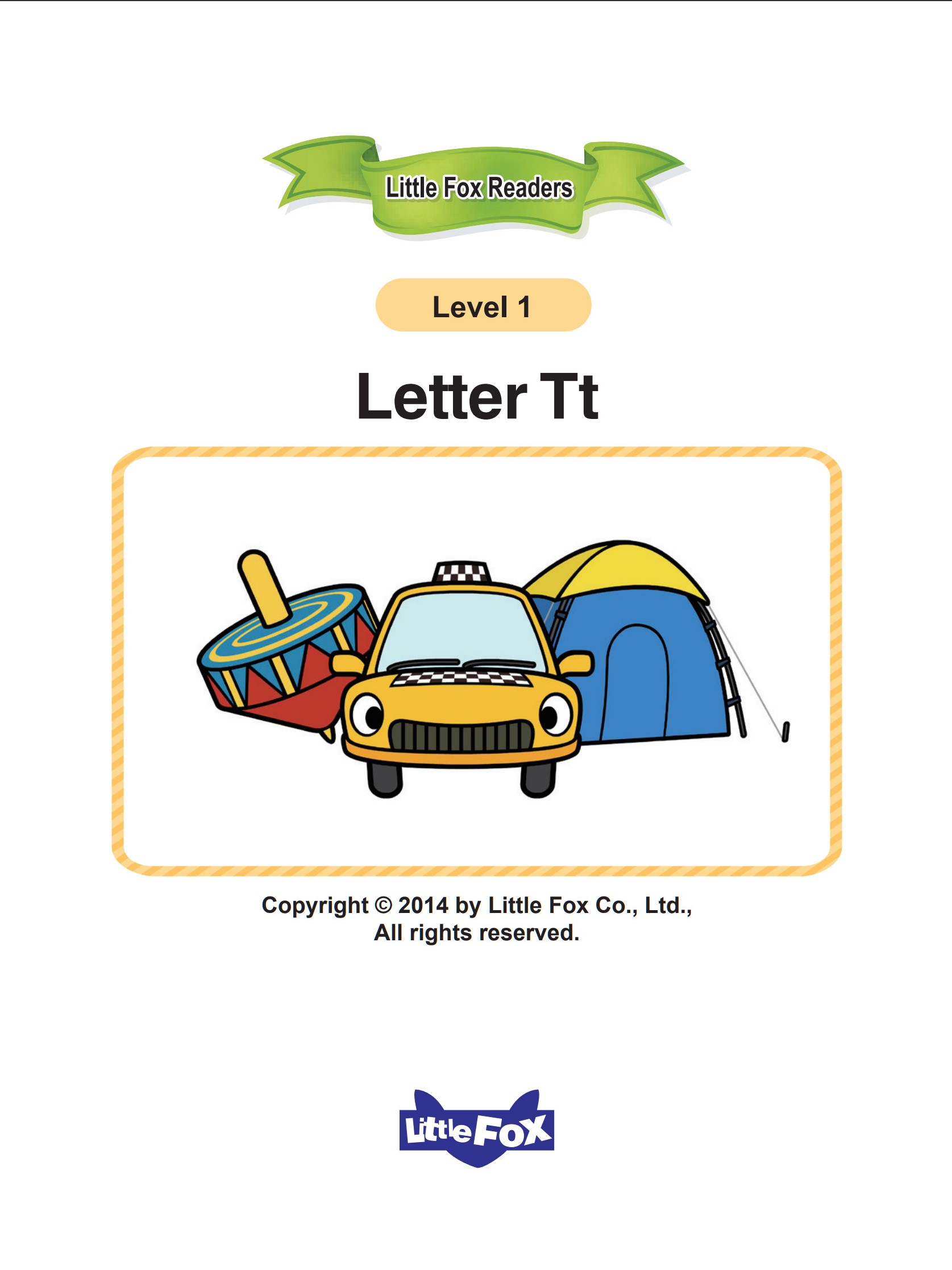 Letter Tt