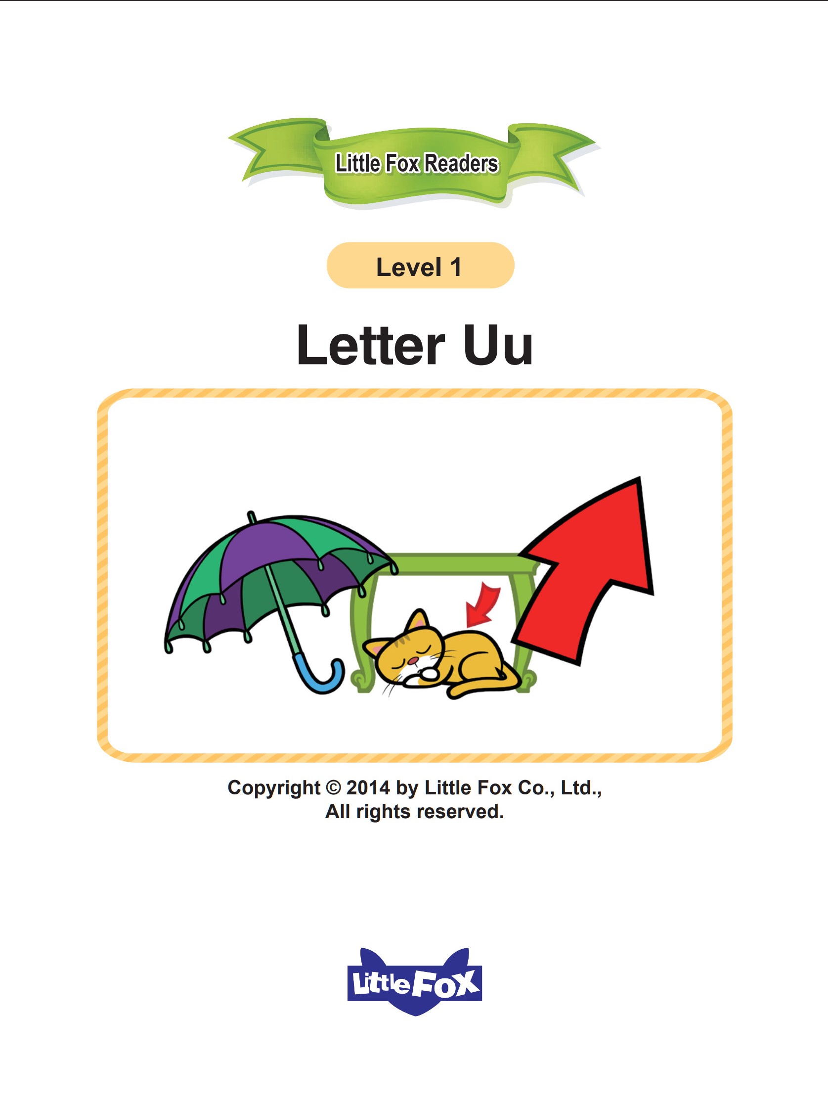 Letter Uu