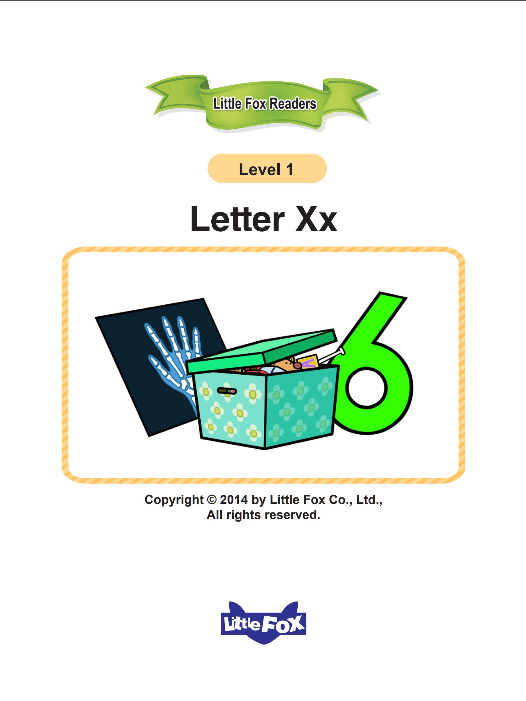 Letter Xx