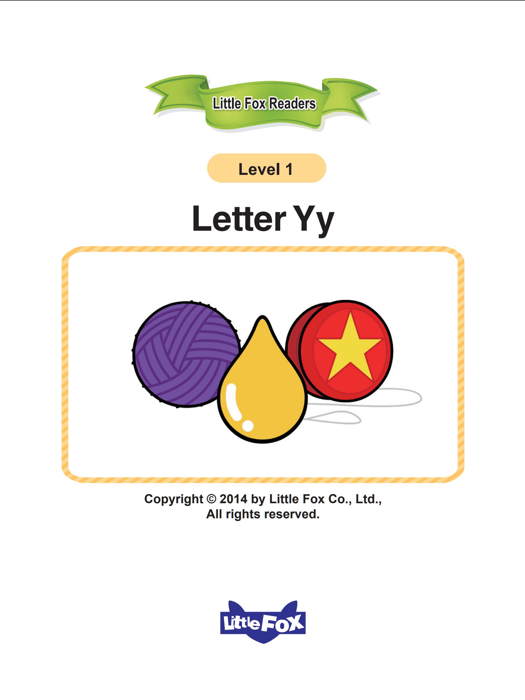 Letter Yy