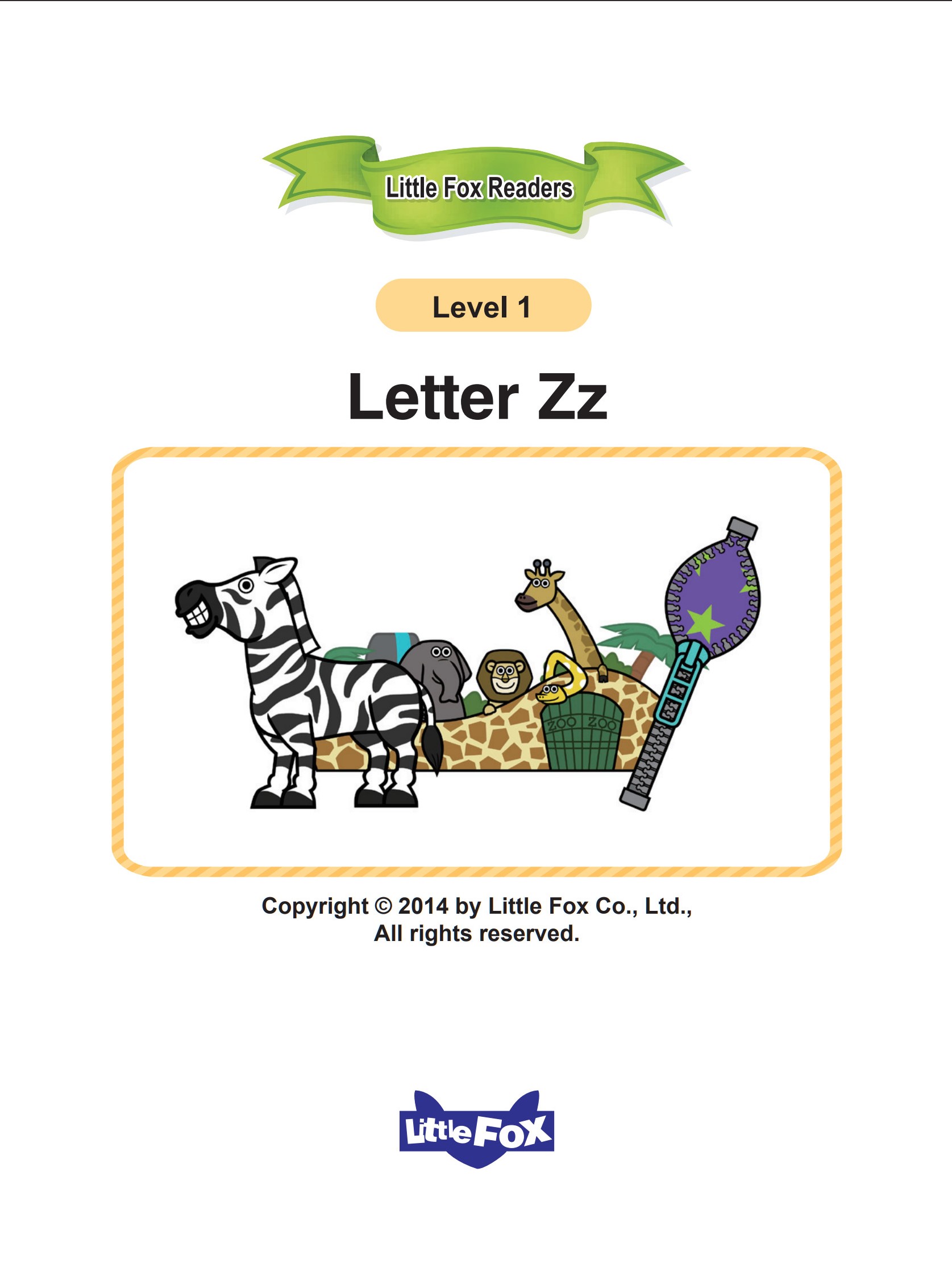Letter Zz