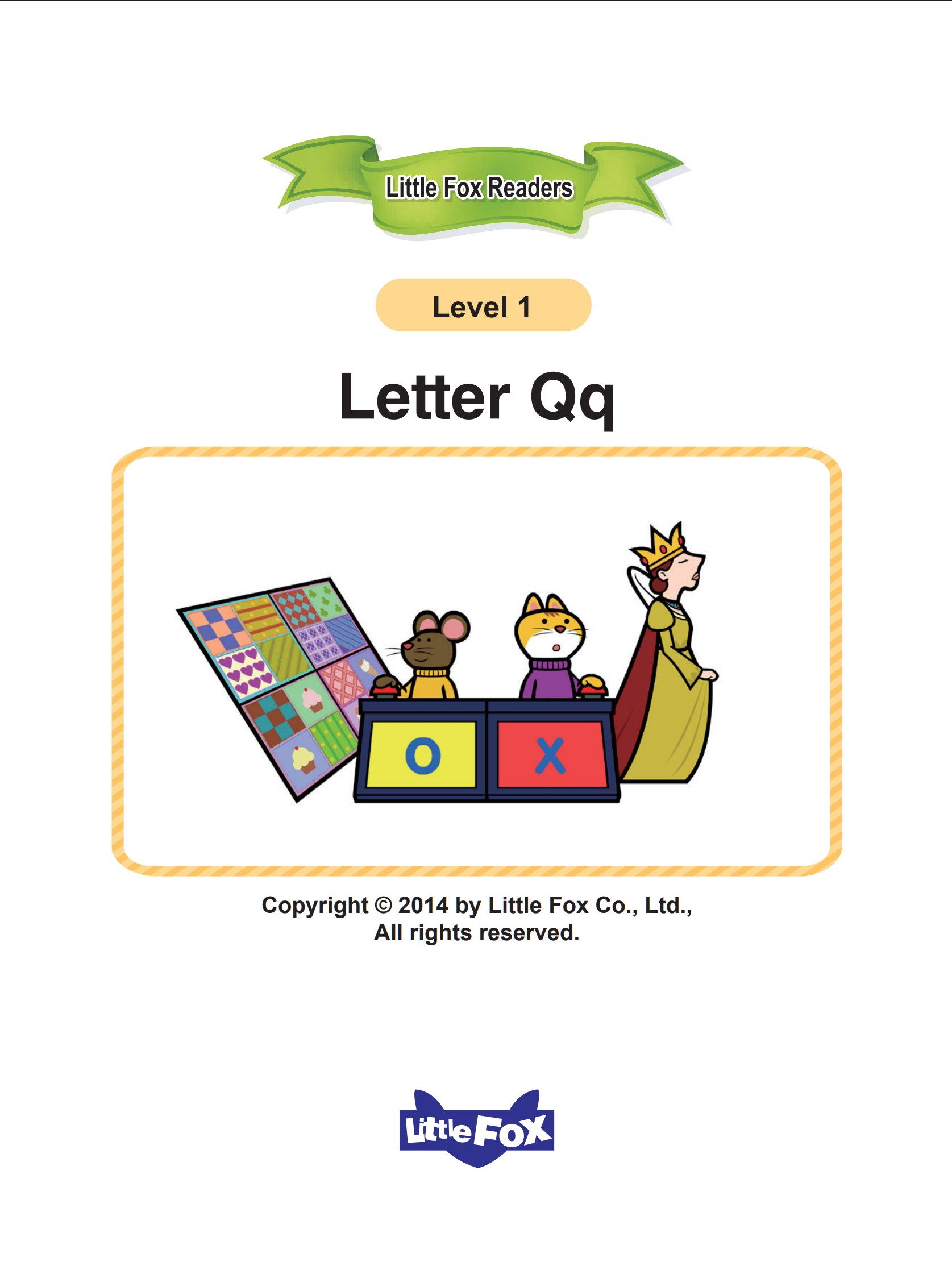 Letter Qq