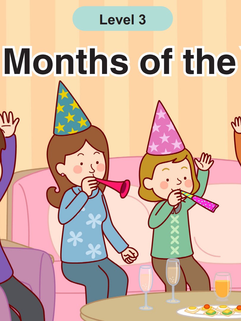The Months of the Year