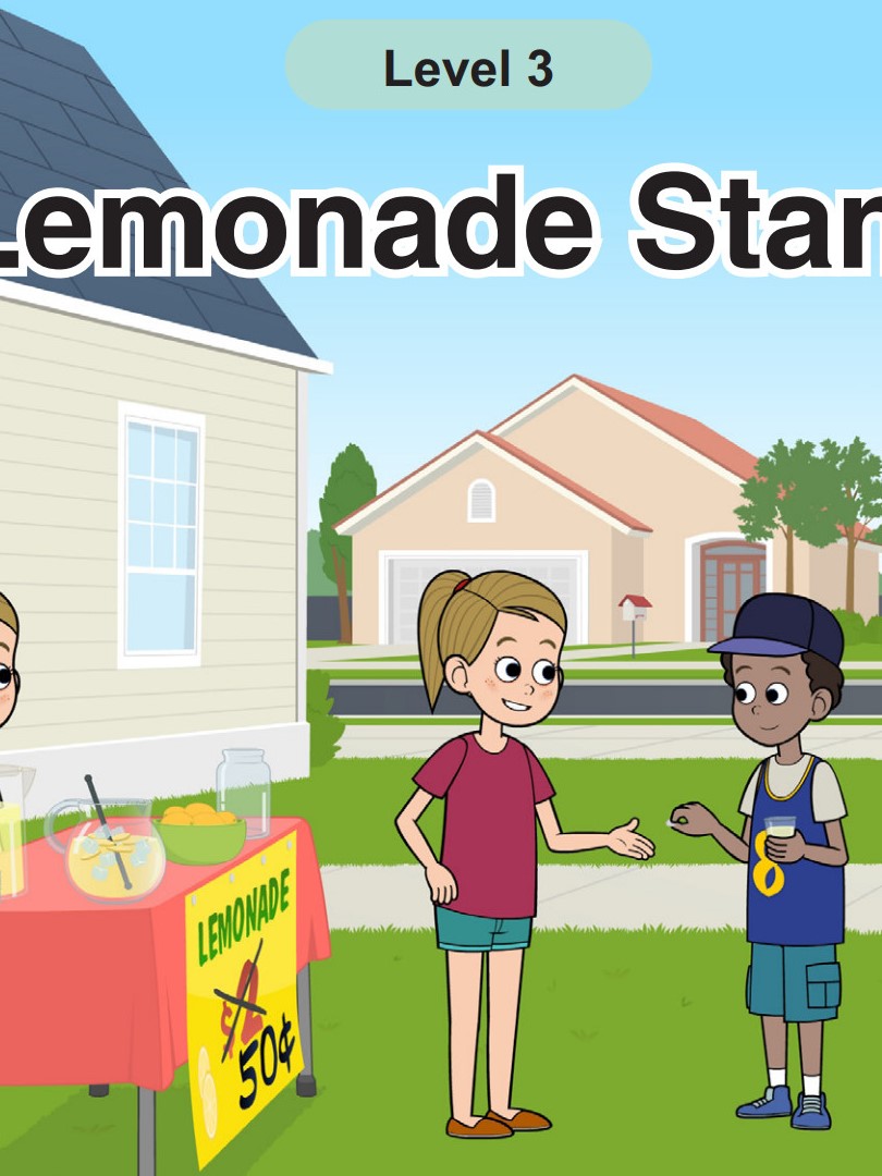 Lemonade Stand