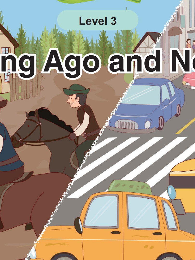 Long Ago and Now