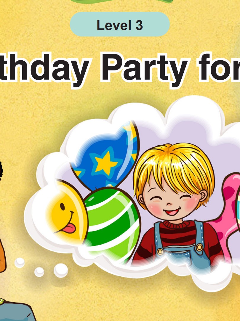 A Birthday Party for Nick