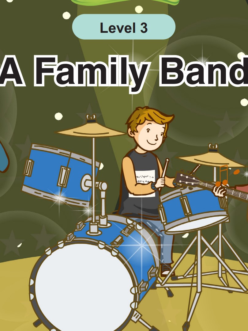 A Family Band