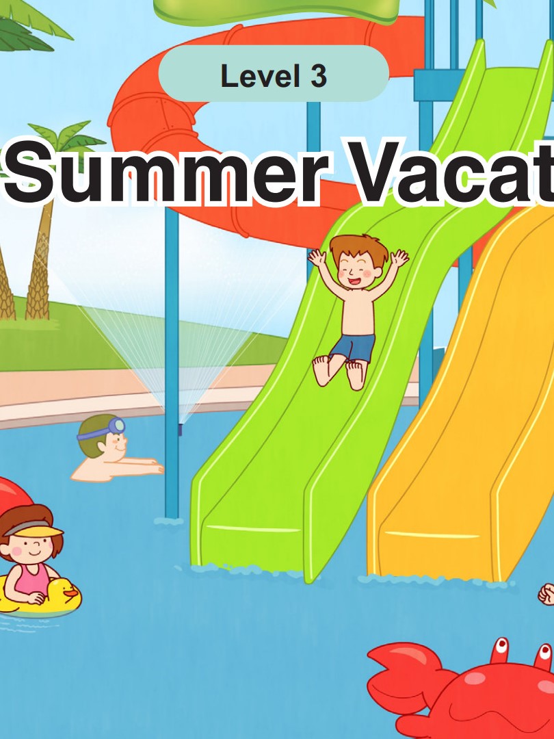 My Summer Vacation