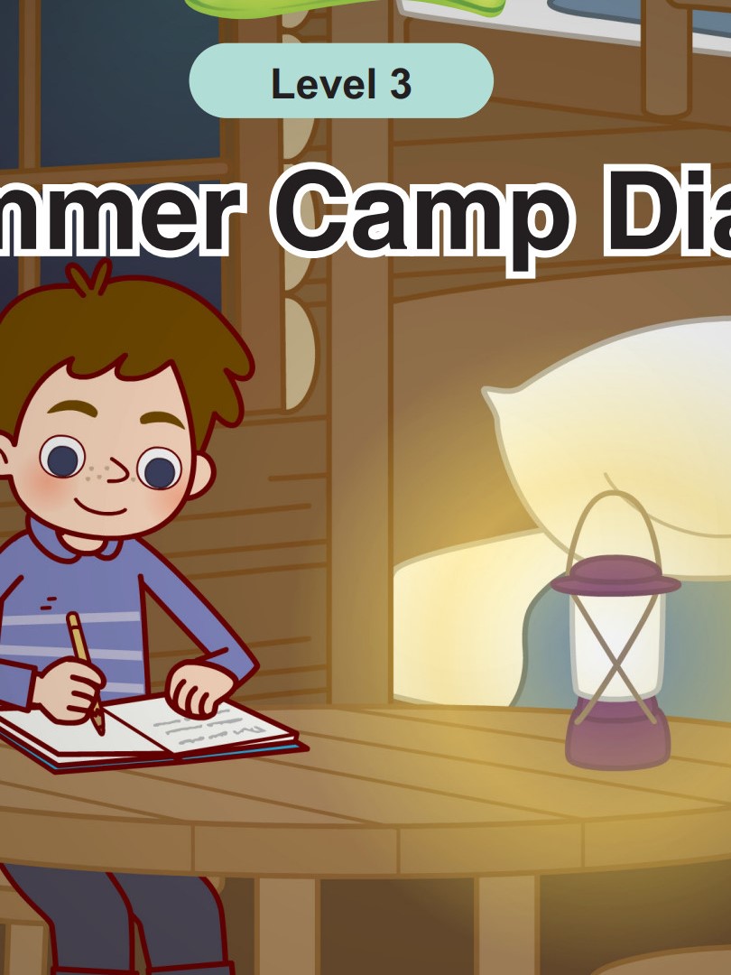 Summer Camp Diary