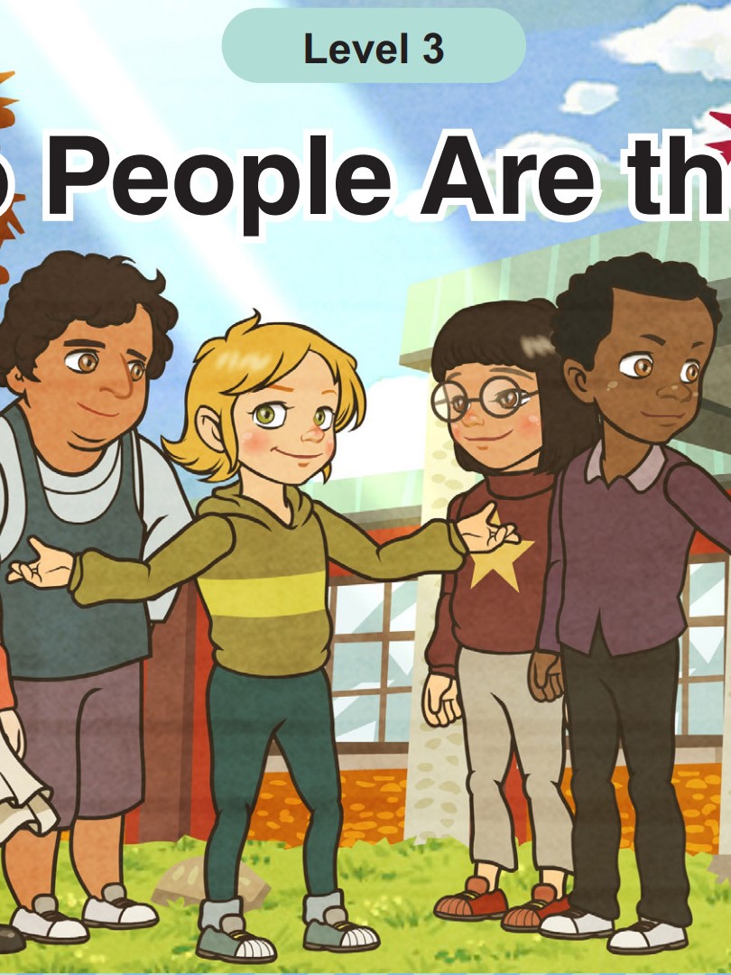 No Two People Are the Same