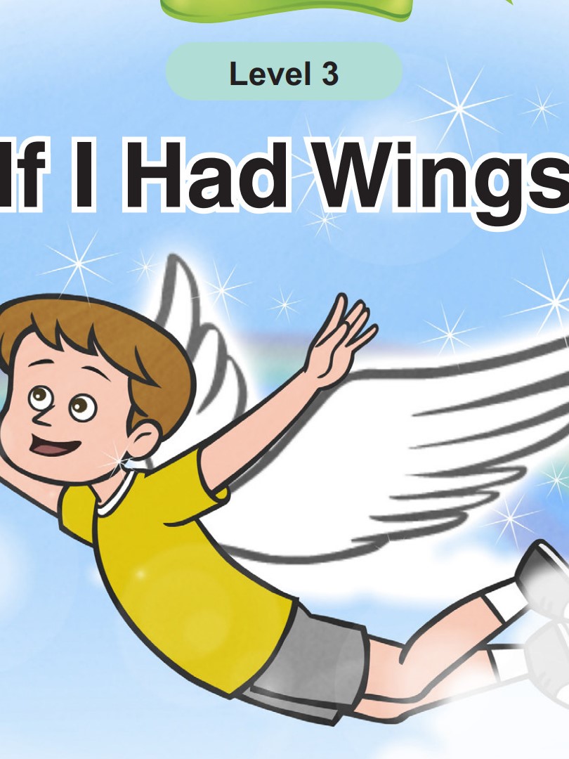 If I Had Wings