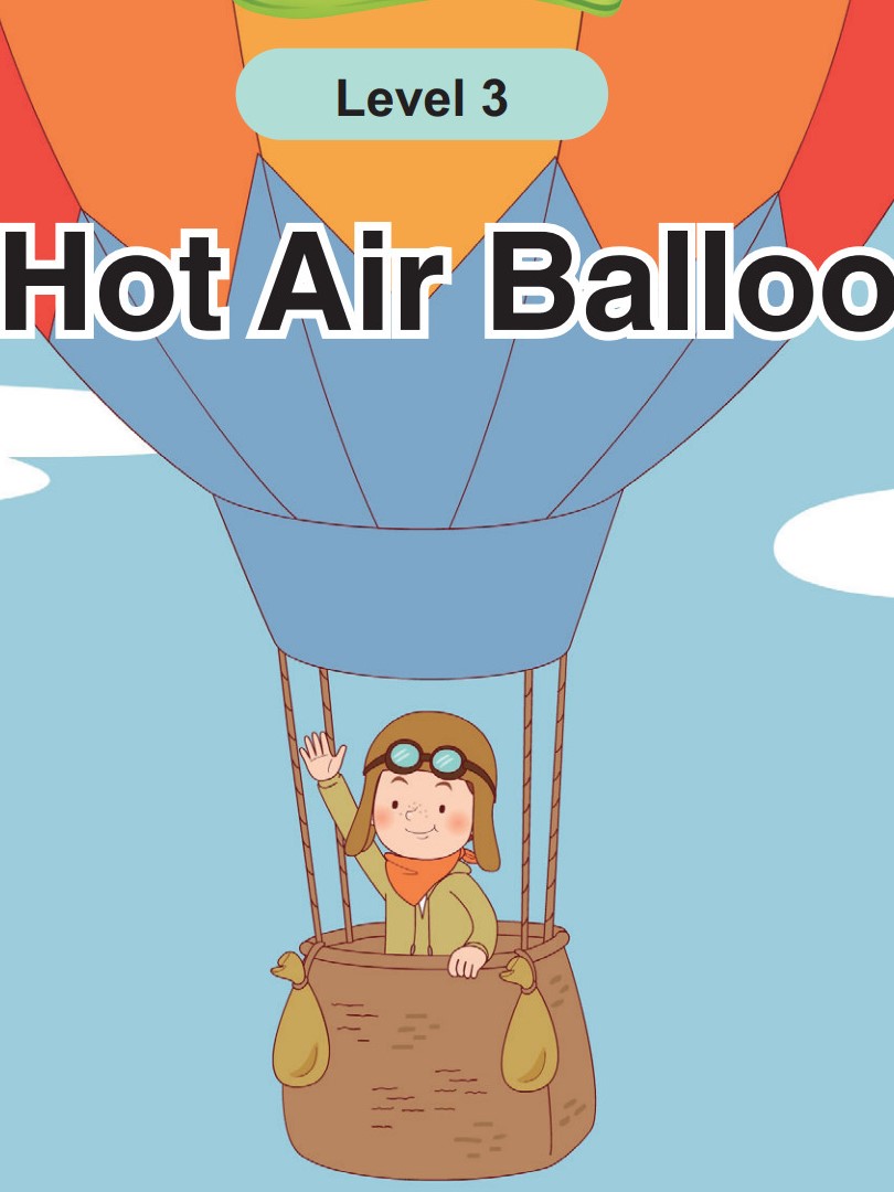 A Hot Air Balloon