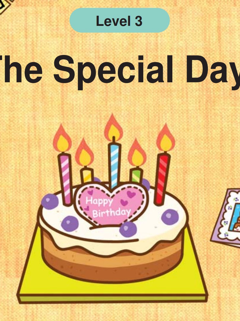 The Special Day