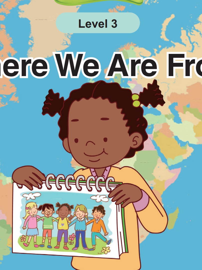 Where We Are From