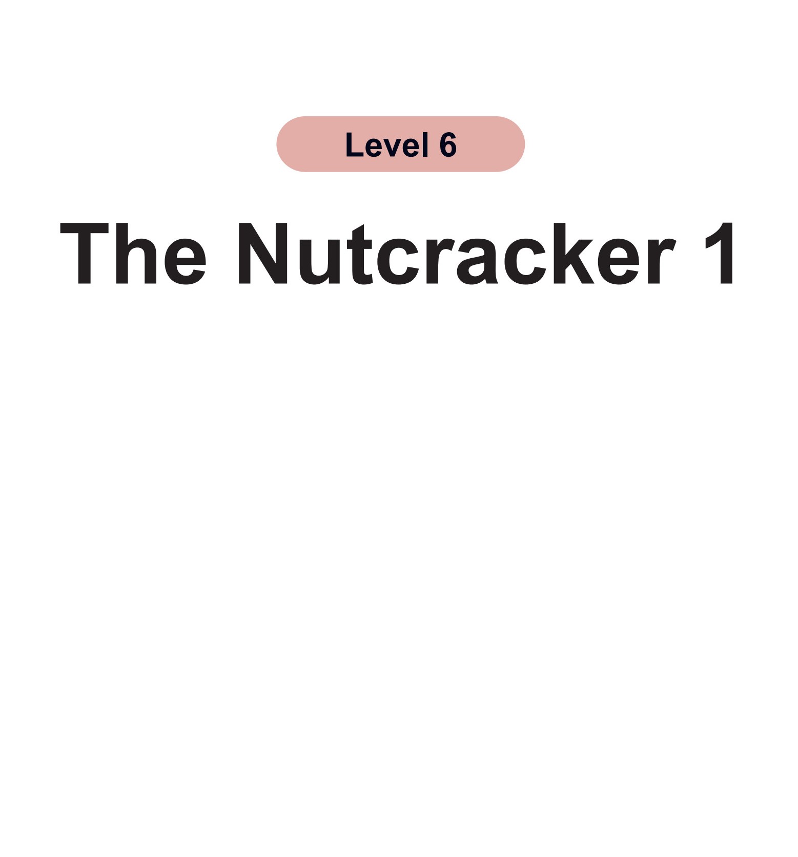 The Nutcracker 1