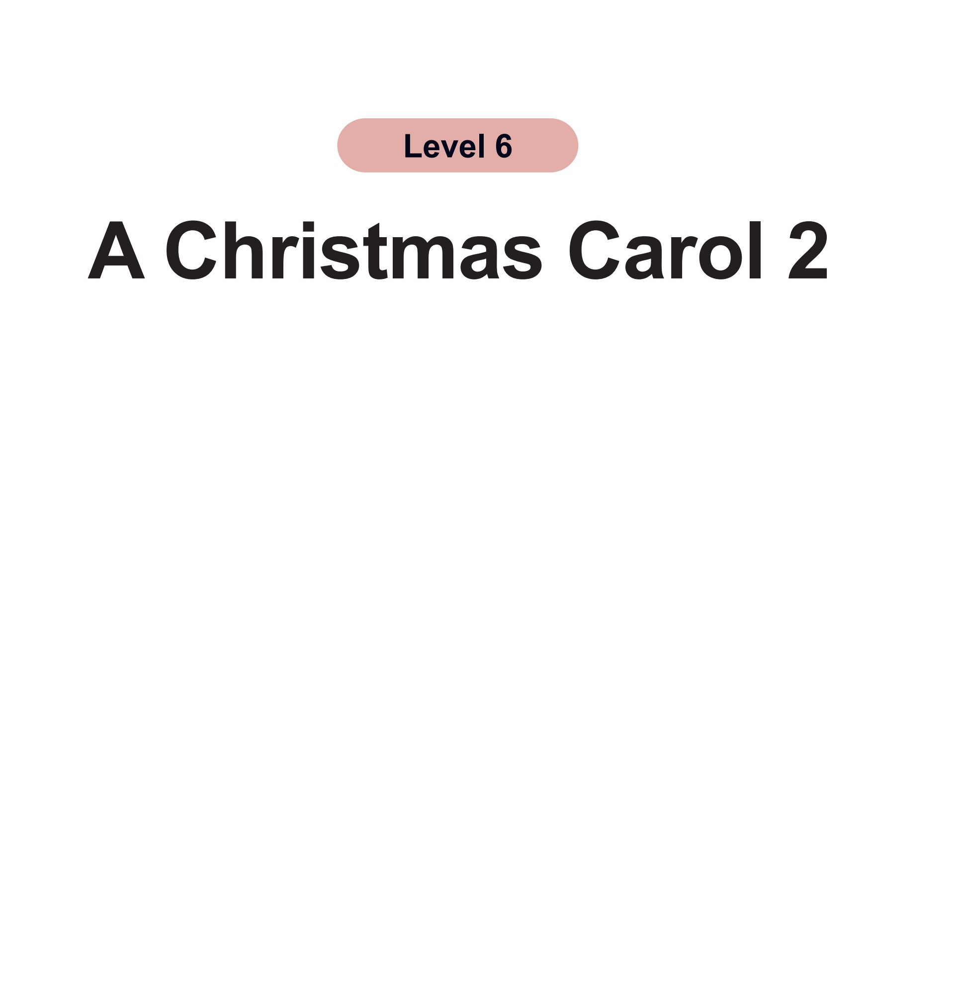 A Christmas Carol 2