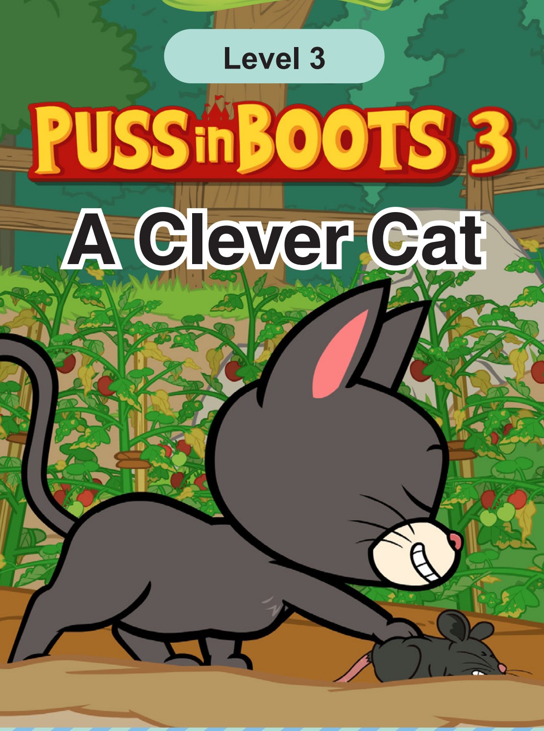 A Clever Cat