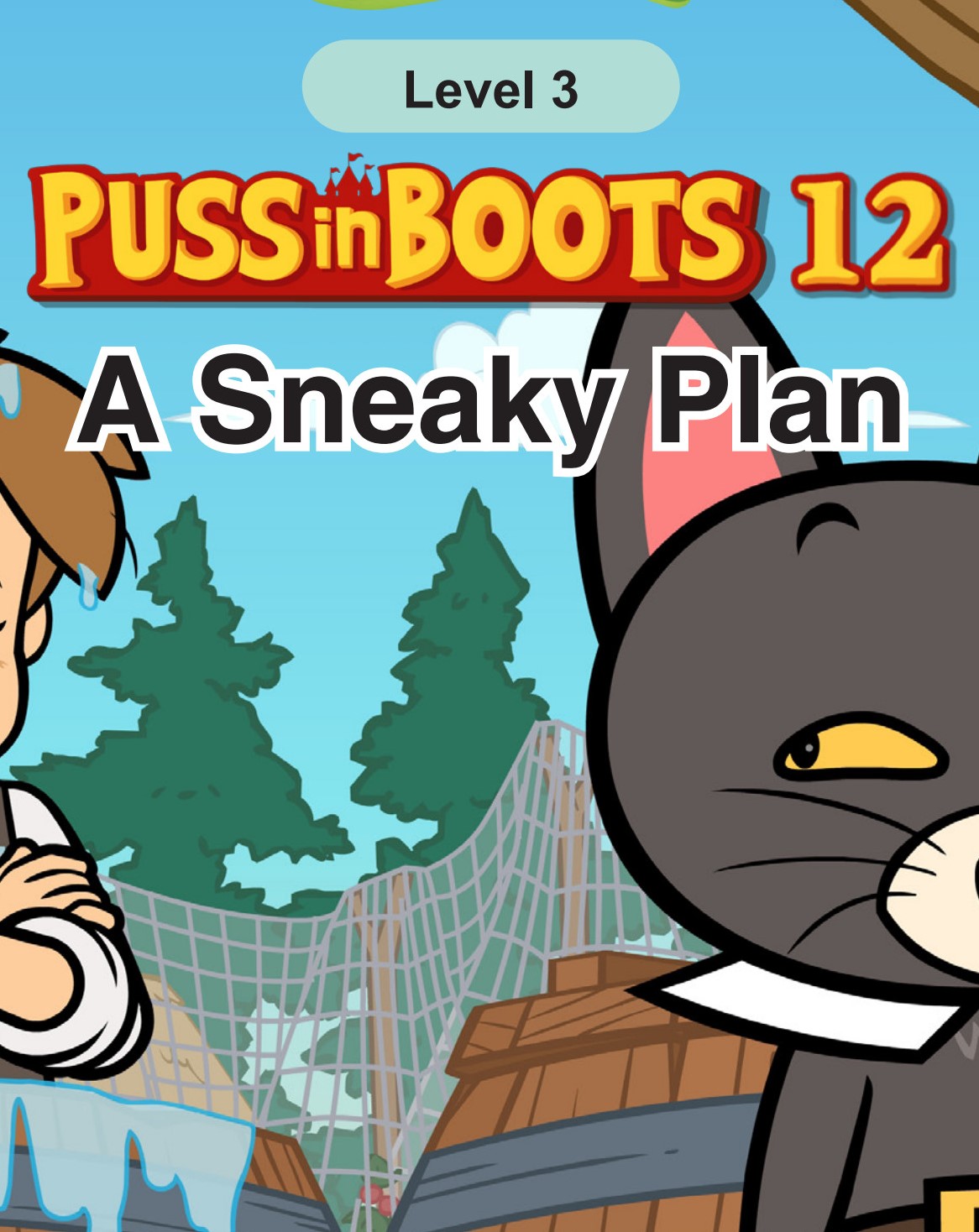 A Sneaky Plan