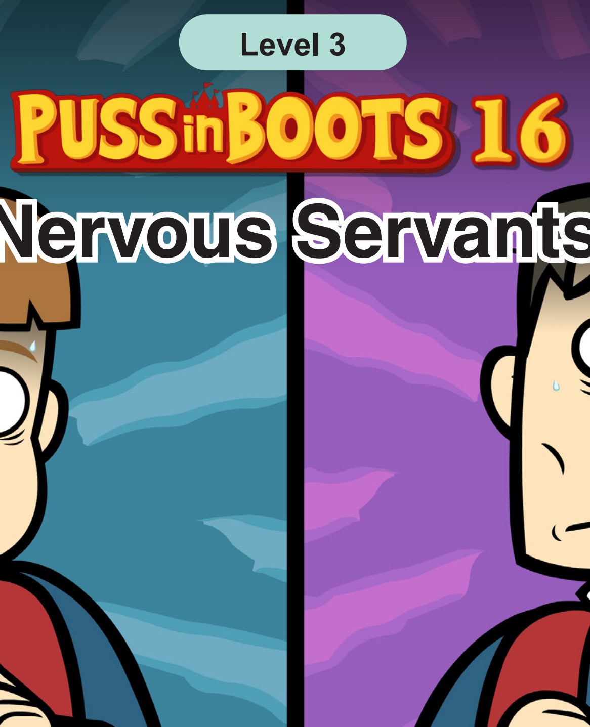Nervous Servants