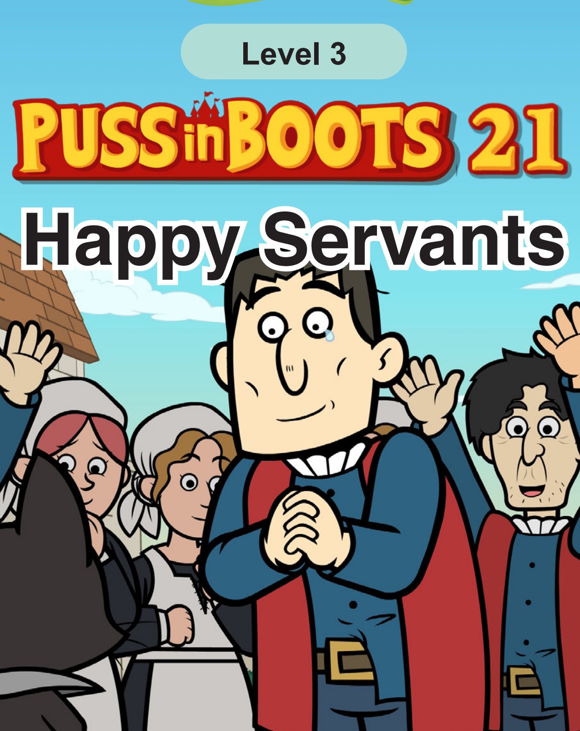 Happy Servants