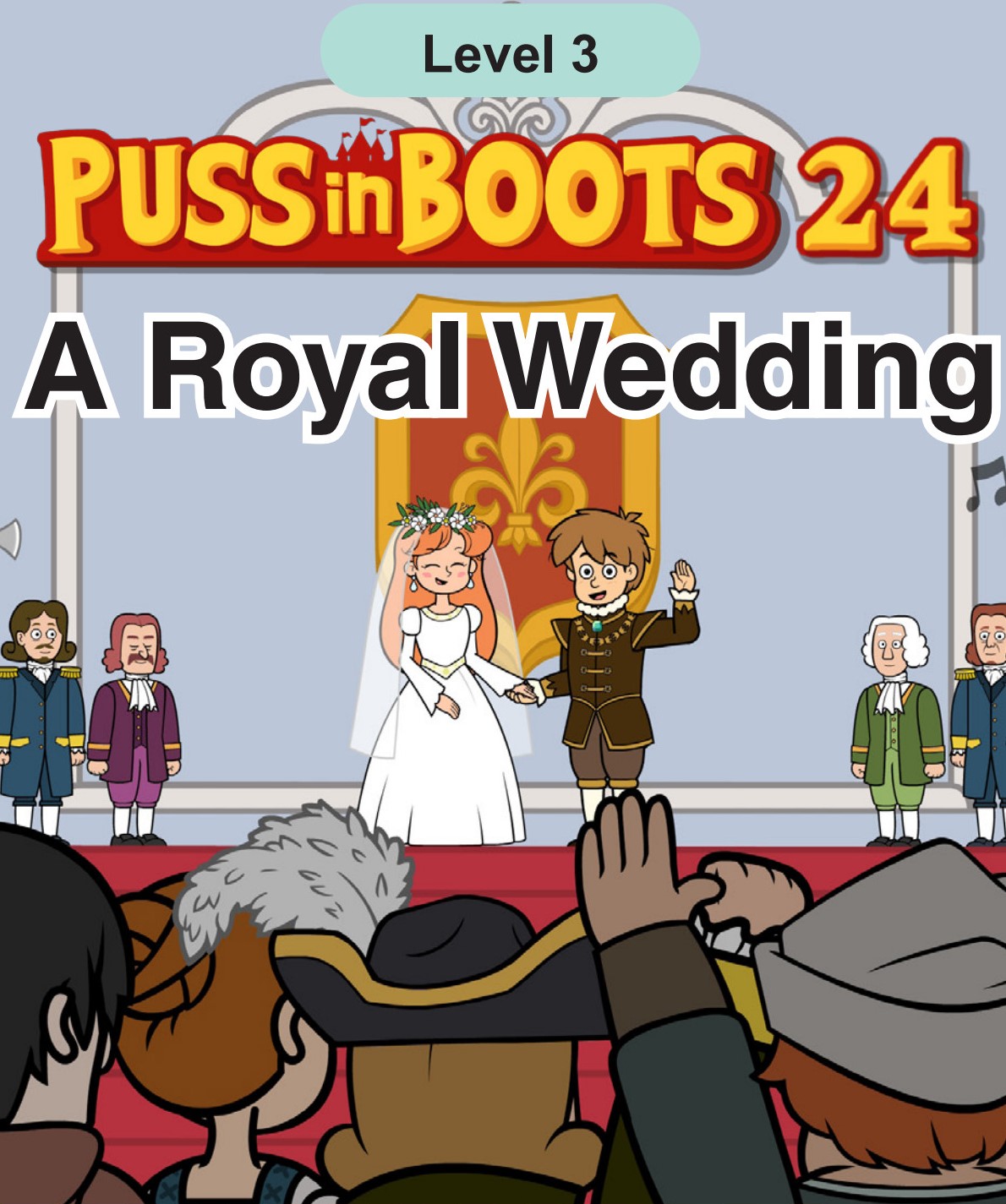 A Royal Wedding