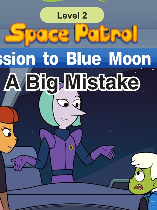 A Big Mistake