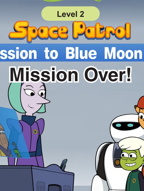 Mission Over!