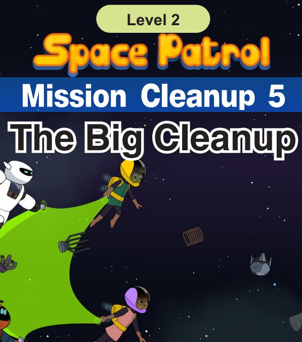 The Big Cleanup_