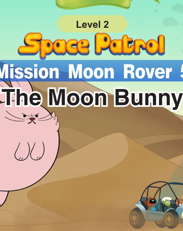 The Moon Bunny