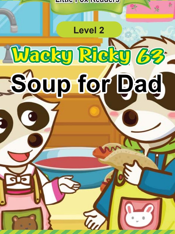 Soup For Dad