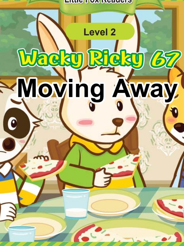 Moving Away