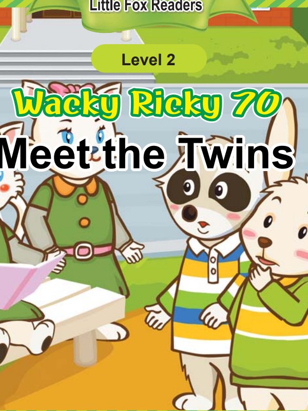 Meet The Twins.