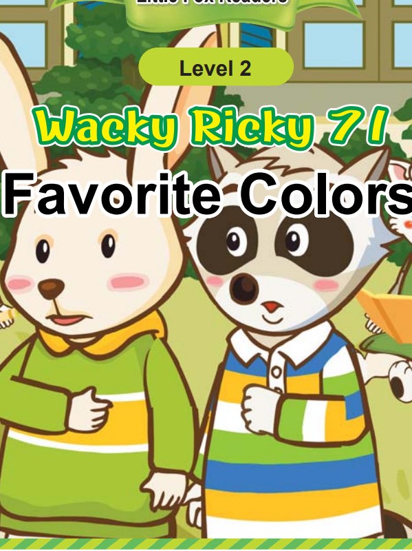 Favorite Colors