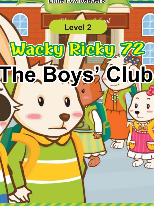 The Boy's Club