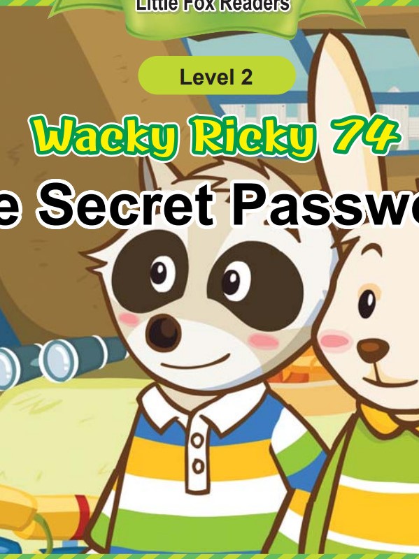 The Secret Password