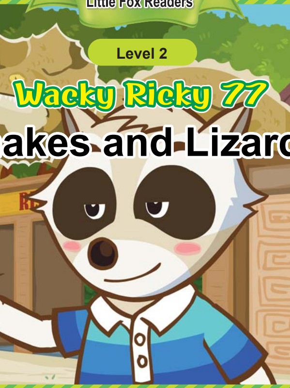 Snakes And Lizards