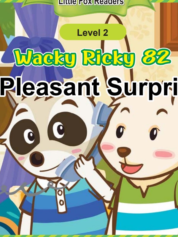 A Pleasant Surprise