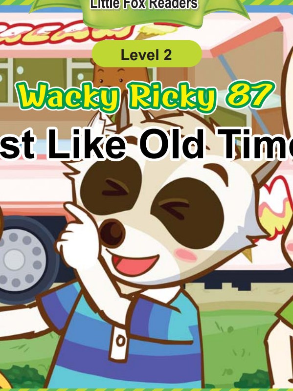 Just Like Old Times
