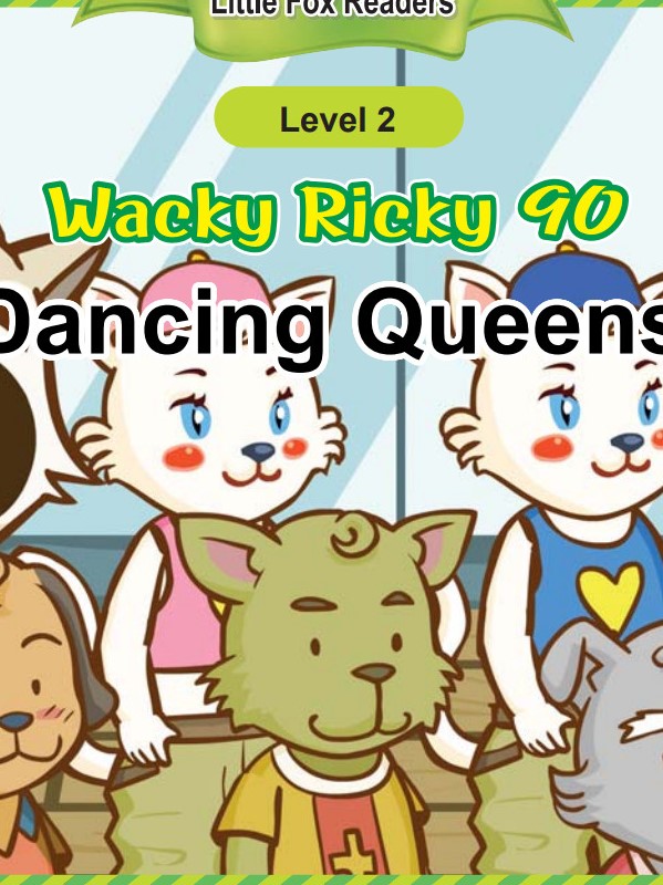 Dancing Queens