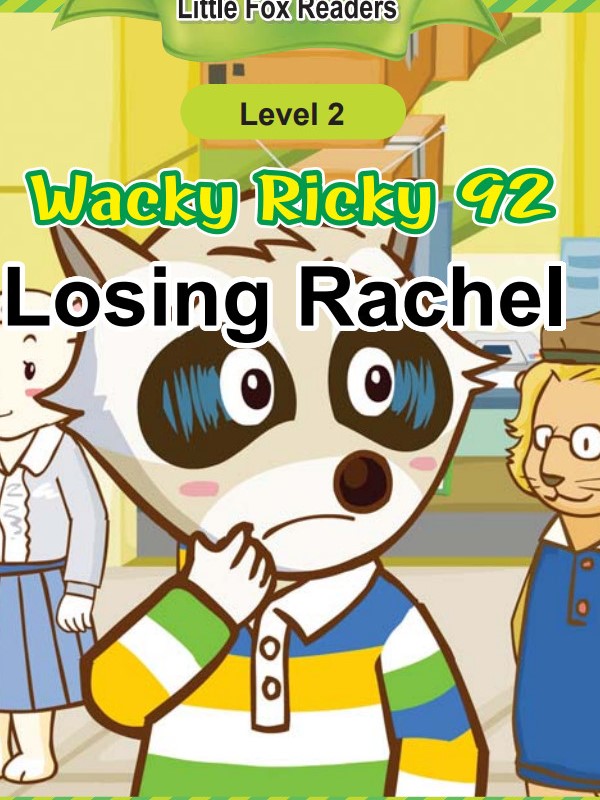 Losing Rachel