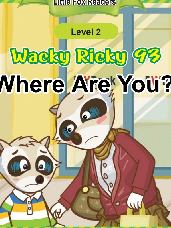 Where Are You?