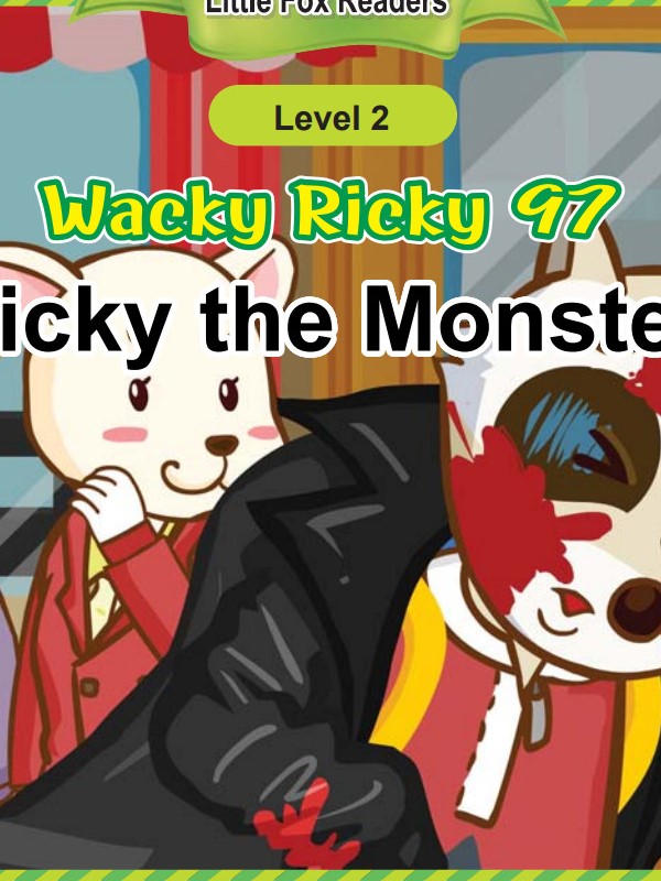 Ricky The Monster